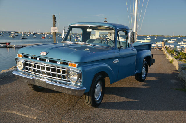 1965 Ford F-100