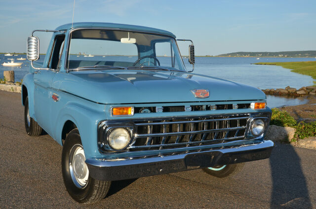 1965 Ford F-100