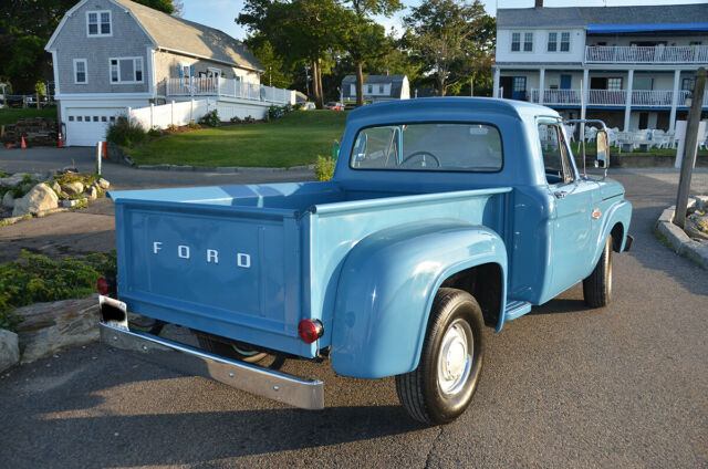 1965 Ford F-100