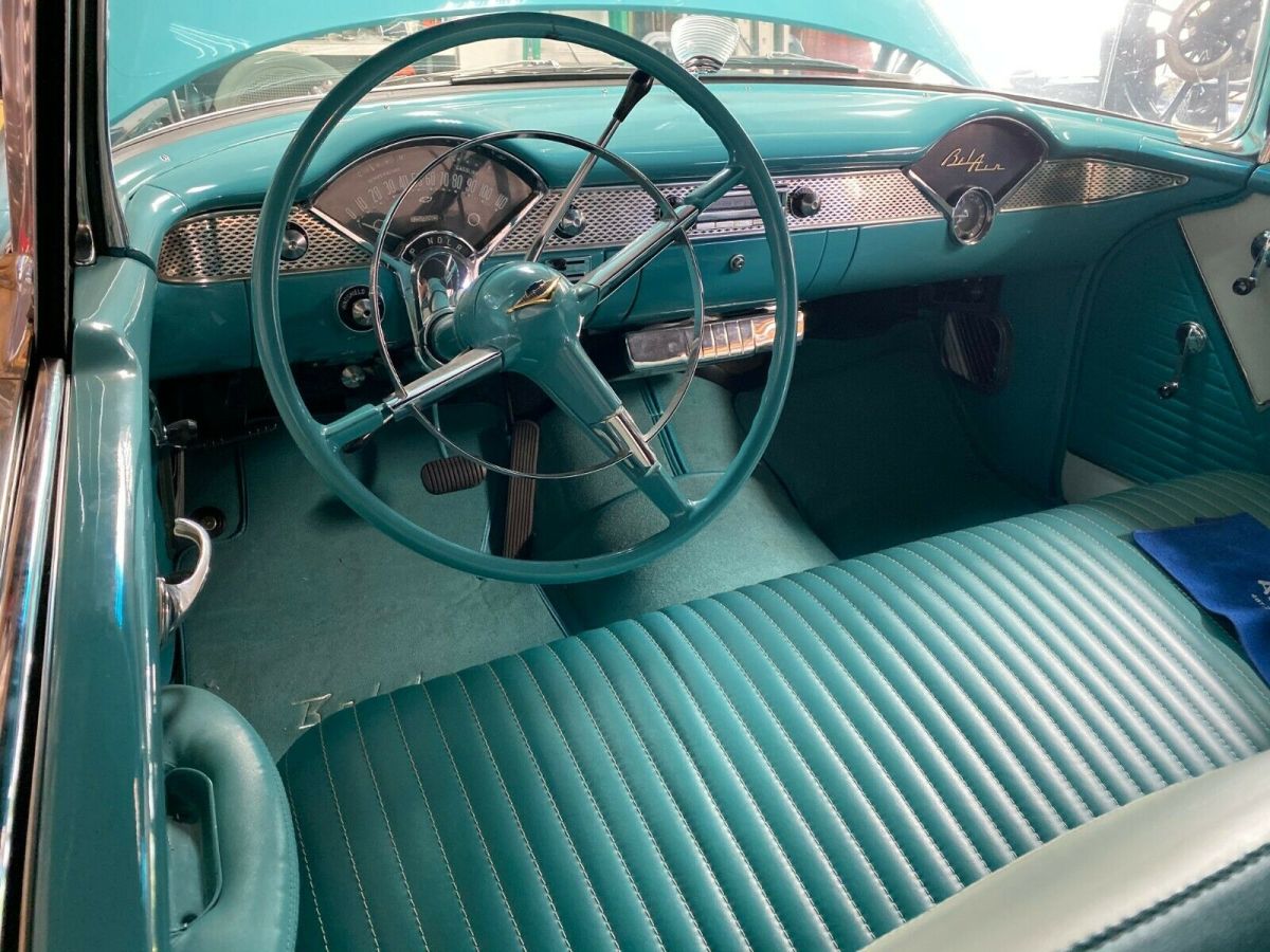 1955 Chevrolet Bel Air/150/210 Convertible