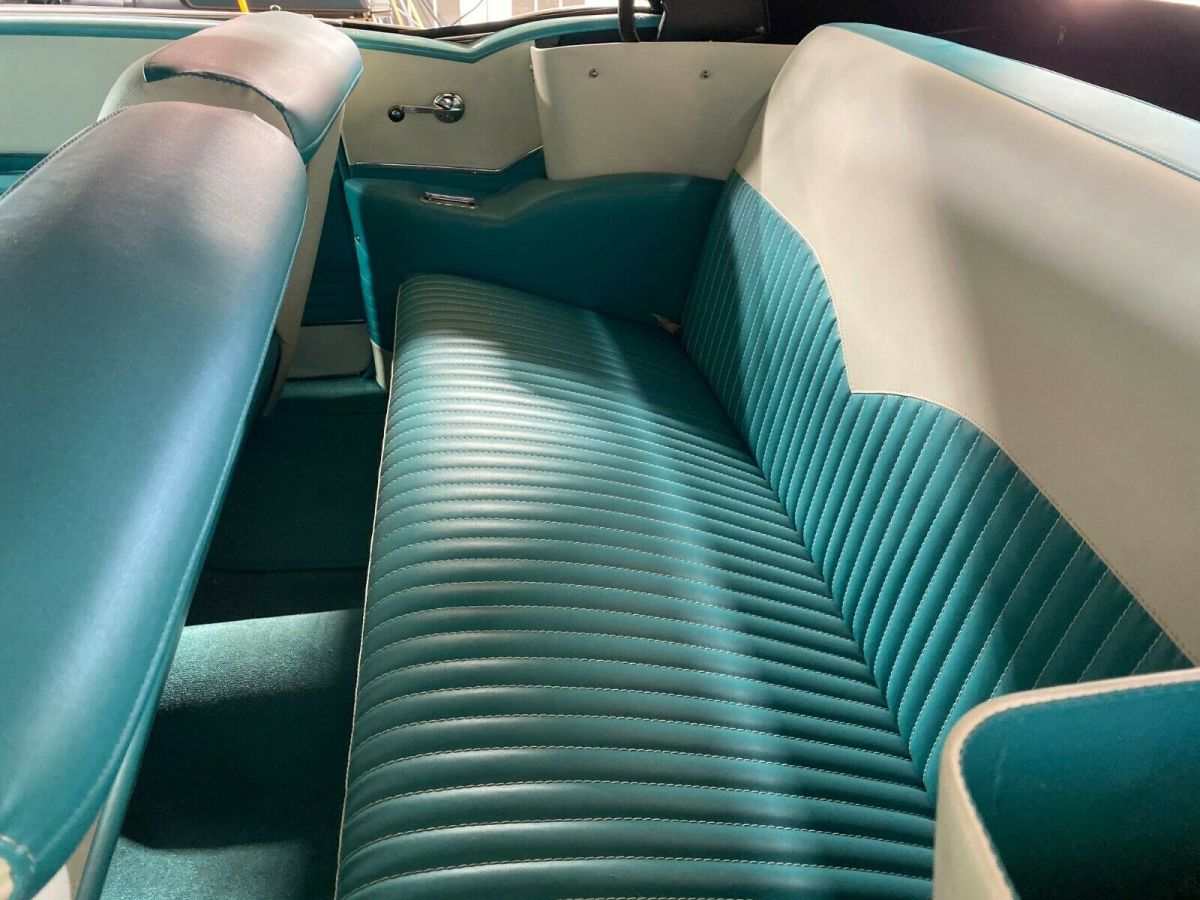 1955 Chevrolet Bel Air/150/210 Convertible