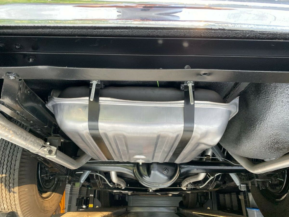 1955 Chevrolet Bel Air/150/210 Convertible