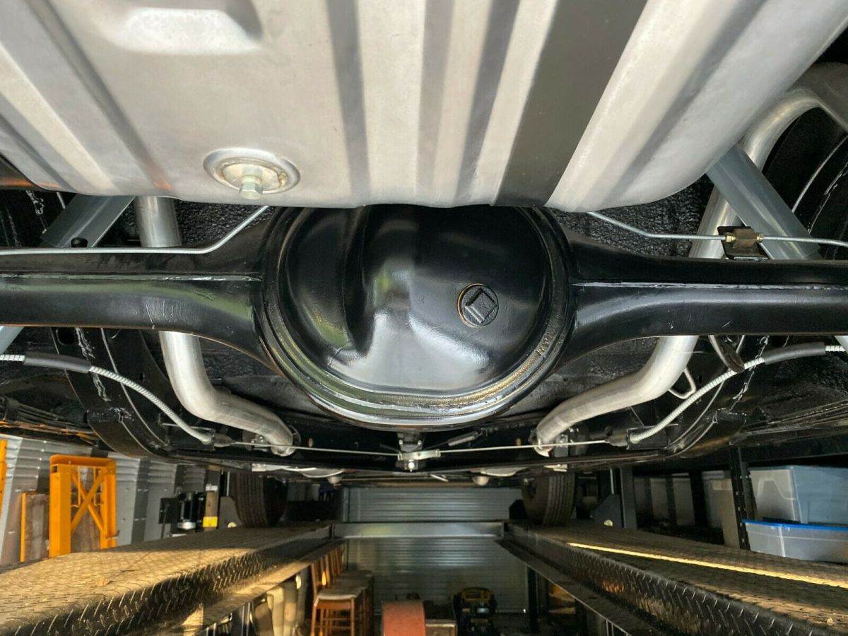 1955 Chevrolet Bel Air/150/210 Convertible