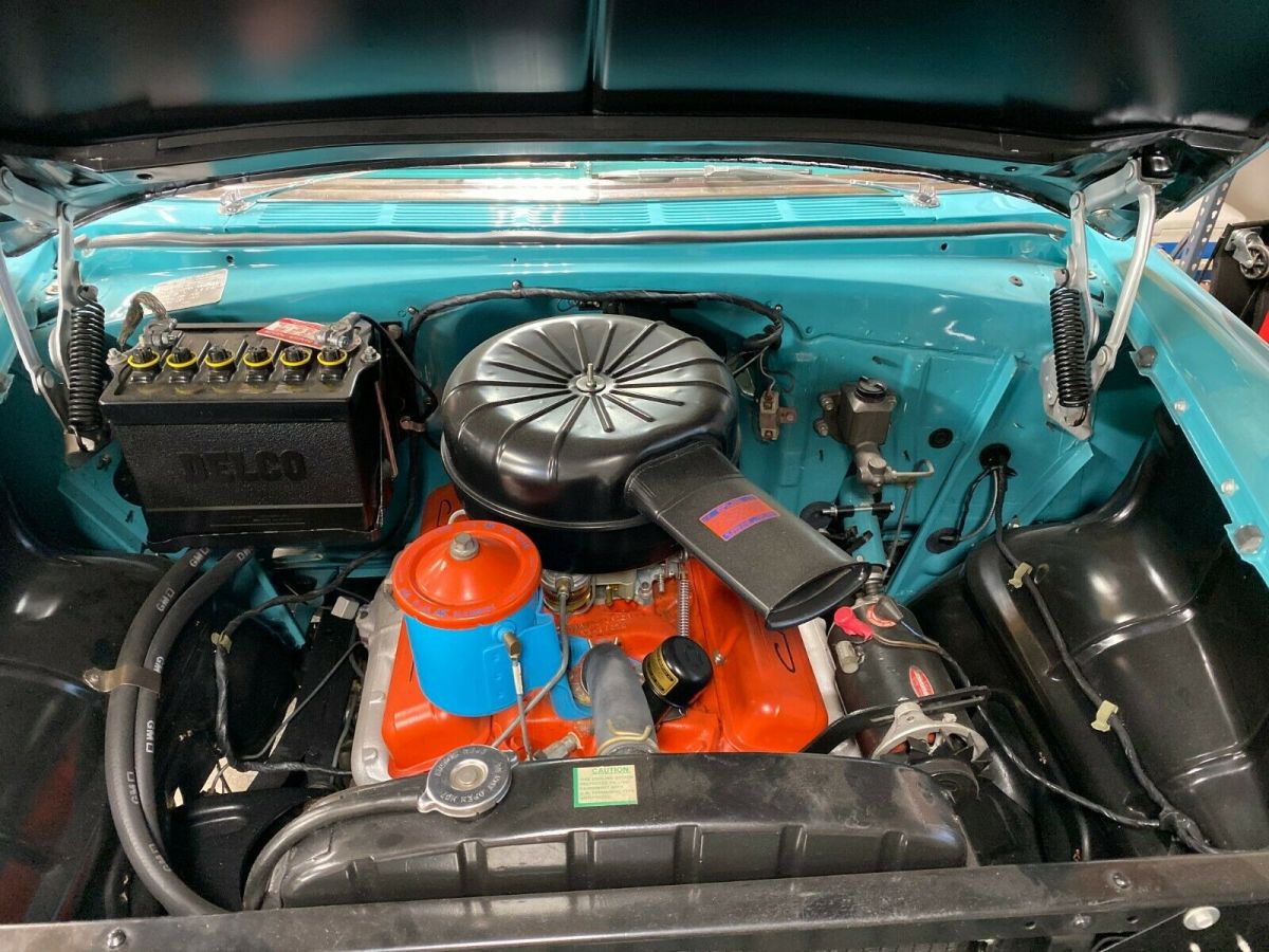 1955 Chevrolet Bel Air/150/210 Convertible