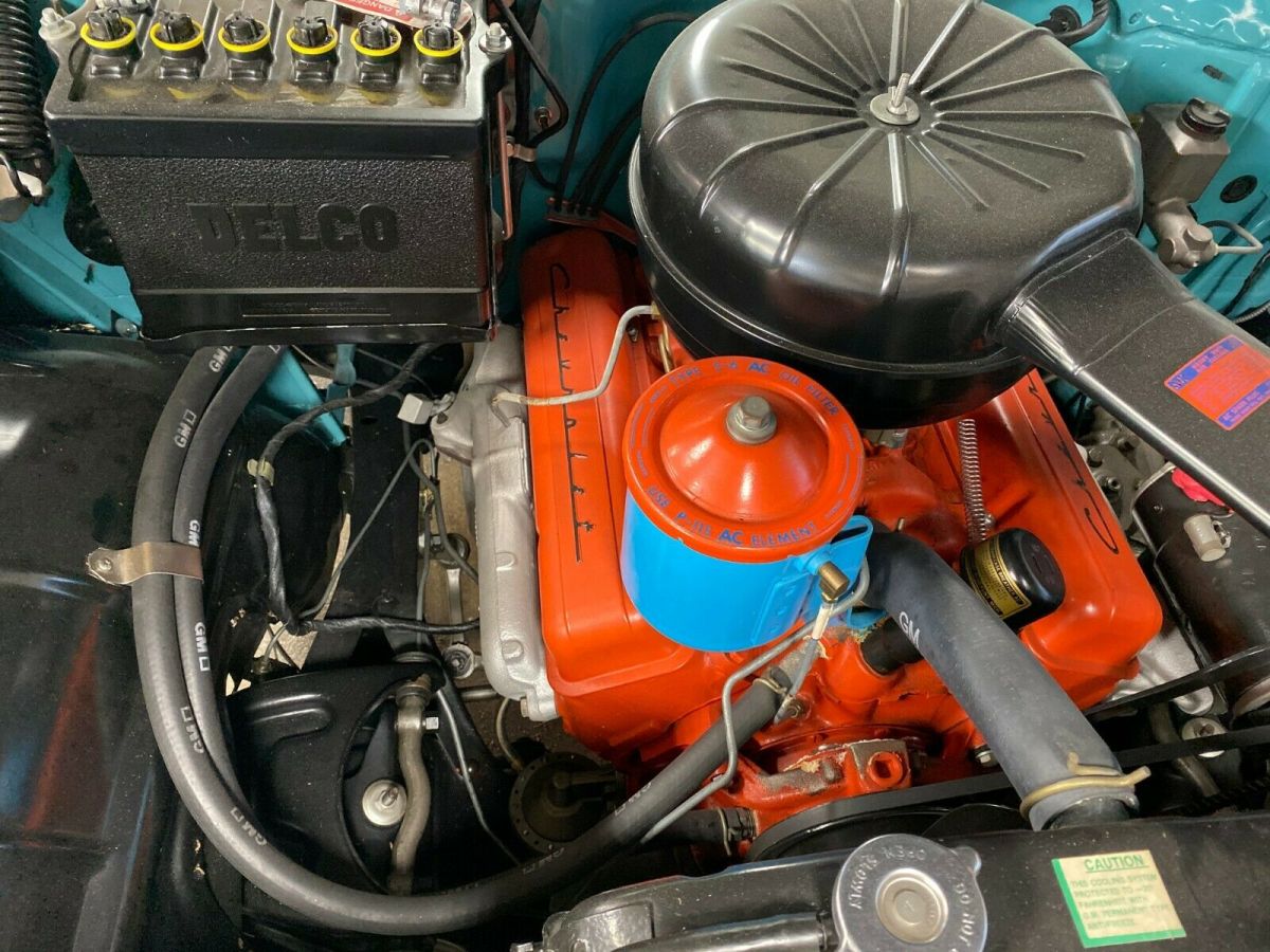 1955 Chevrolet Bel Air/150/210 Convertible