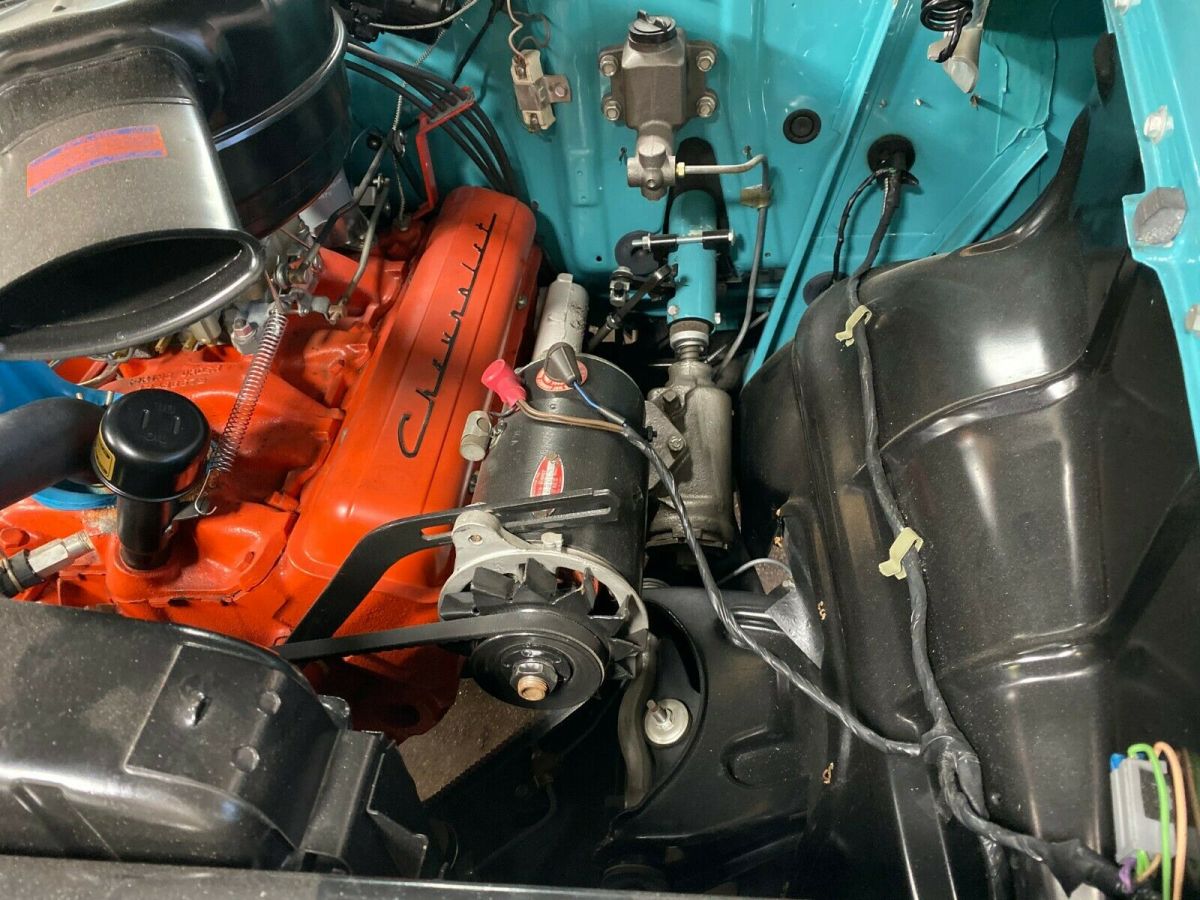 1955 Chevrolet Bel Air/150/210 Convertible