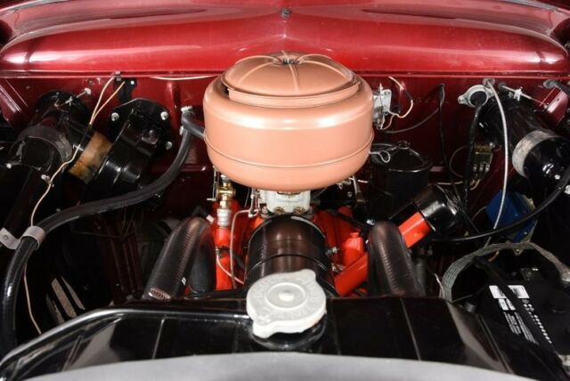 1949 Maroon Ford Other Station Wagon