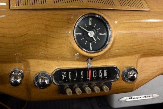 1949 Maroon Ford Other Station Wagon