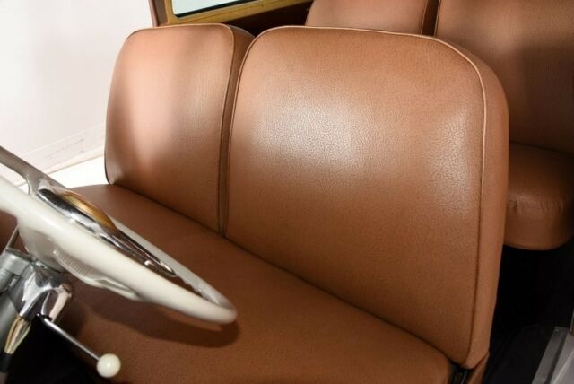 1949 Maroon Ford Other Station Wagon