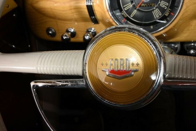 1949 Maroon Ford Other Station Wagon