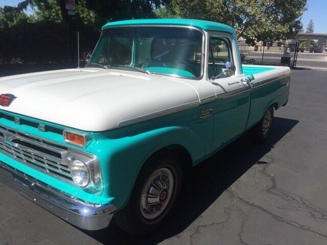 1966 Ford F-100
