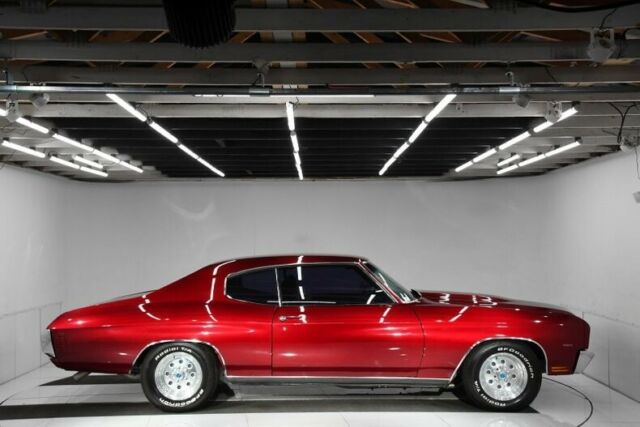 1970 Brandy wine Chevrolet Chevelle Hardtop