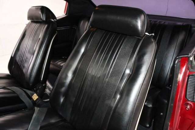 1970 Brandy wine Chevrolet Chevelle Hardtop