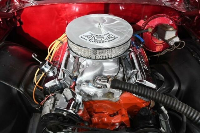 1970 Brandy wine Chevrolet Chevelle Hardtop