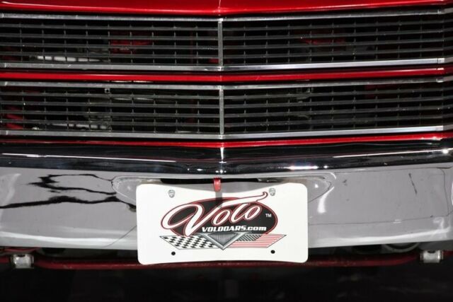 1970 Brandy wine Chevrolet Chevelle Hardtop