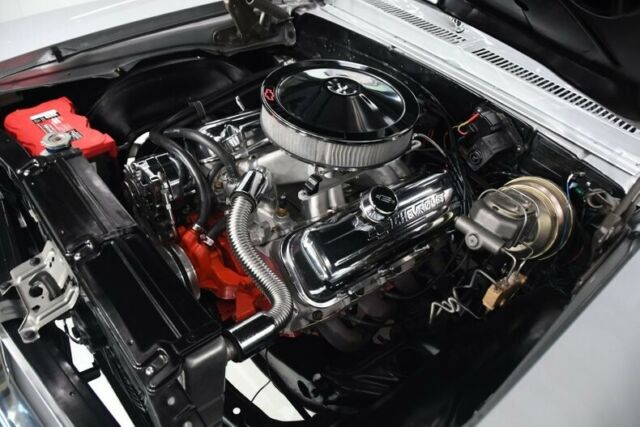 1972 Silver Chevrolet Nova Coupe