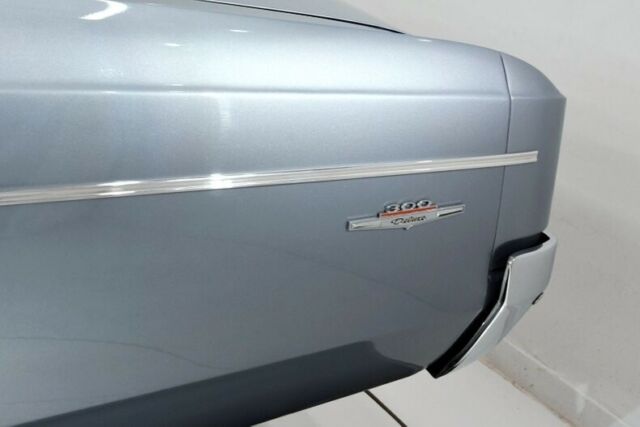 1966 Blue Chevrolet Chevelle Sedan