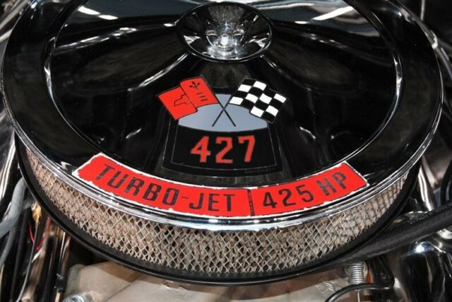 1966 Blue Chevrolet Chevelle Sedan