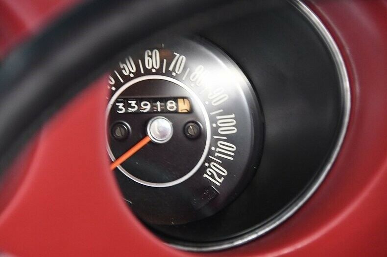 1969 Black Oldsmobile 442 Hardtop