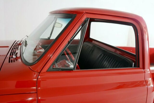 1971 Red Chevrolet C-10 Pickup Truck