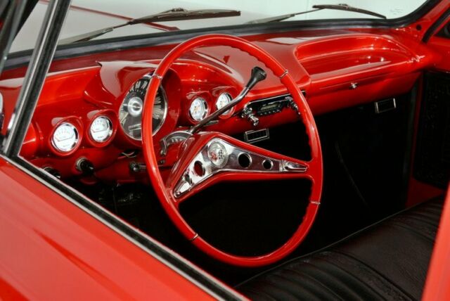 1971 Red Chevrolet C-10 Pickup Truck