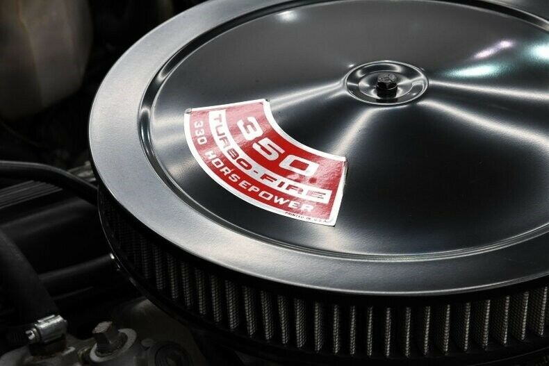 1977 Black Chevrolet Corvette Coupe