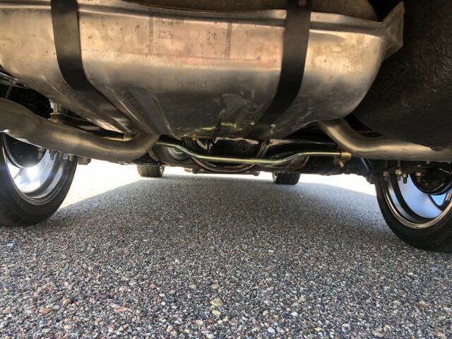 1956 Blue Chevrolet Bel Air/150/210 Sedan