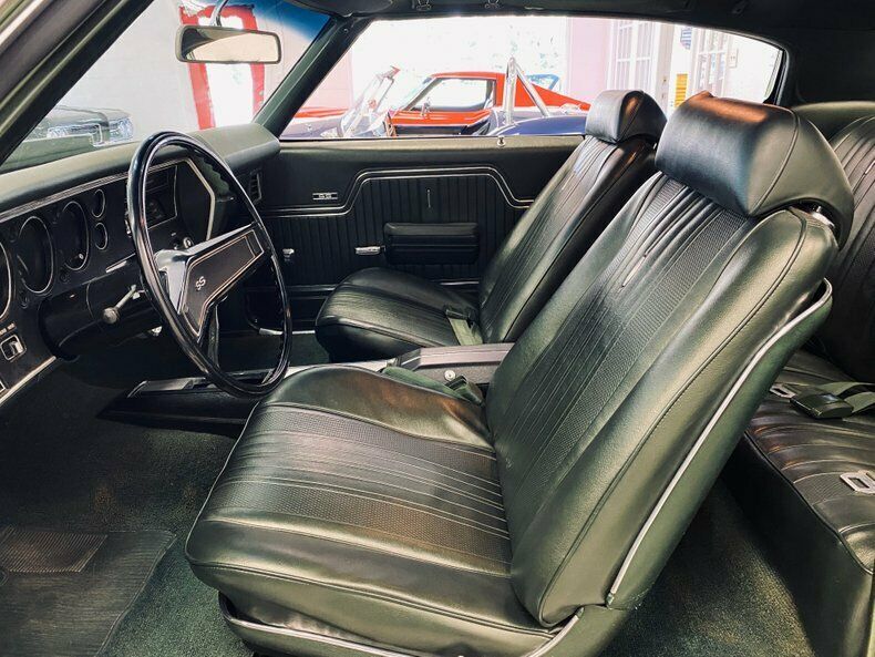 1970 -- Chevrolet Chevelle Coupe