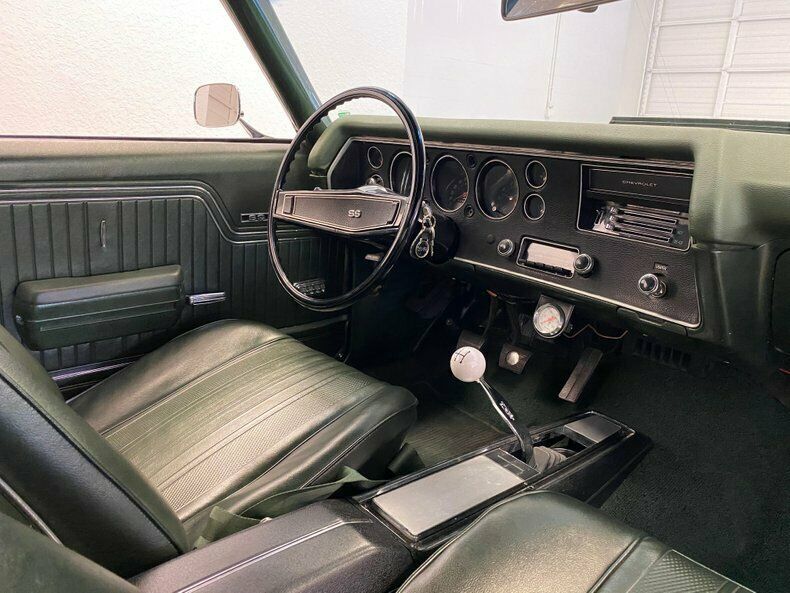 1970 -- Chevrolet Chevelle Coupe