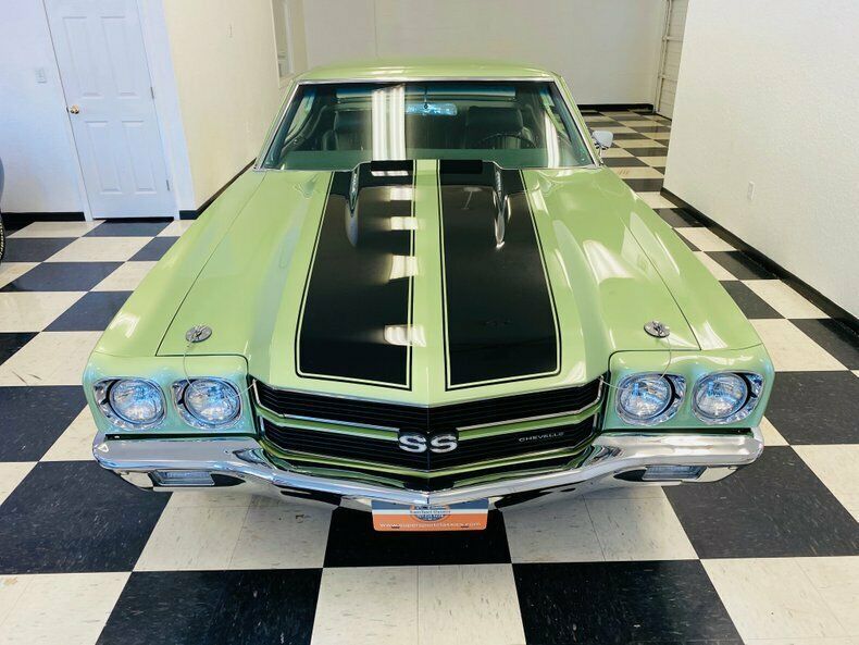 1970 -- Chevrolet Chevelle Coupe