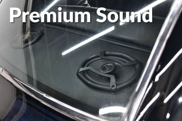 1969 Black Chevrolet Camaro Hardtop