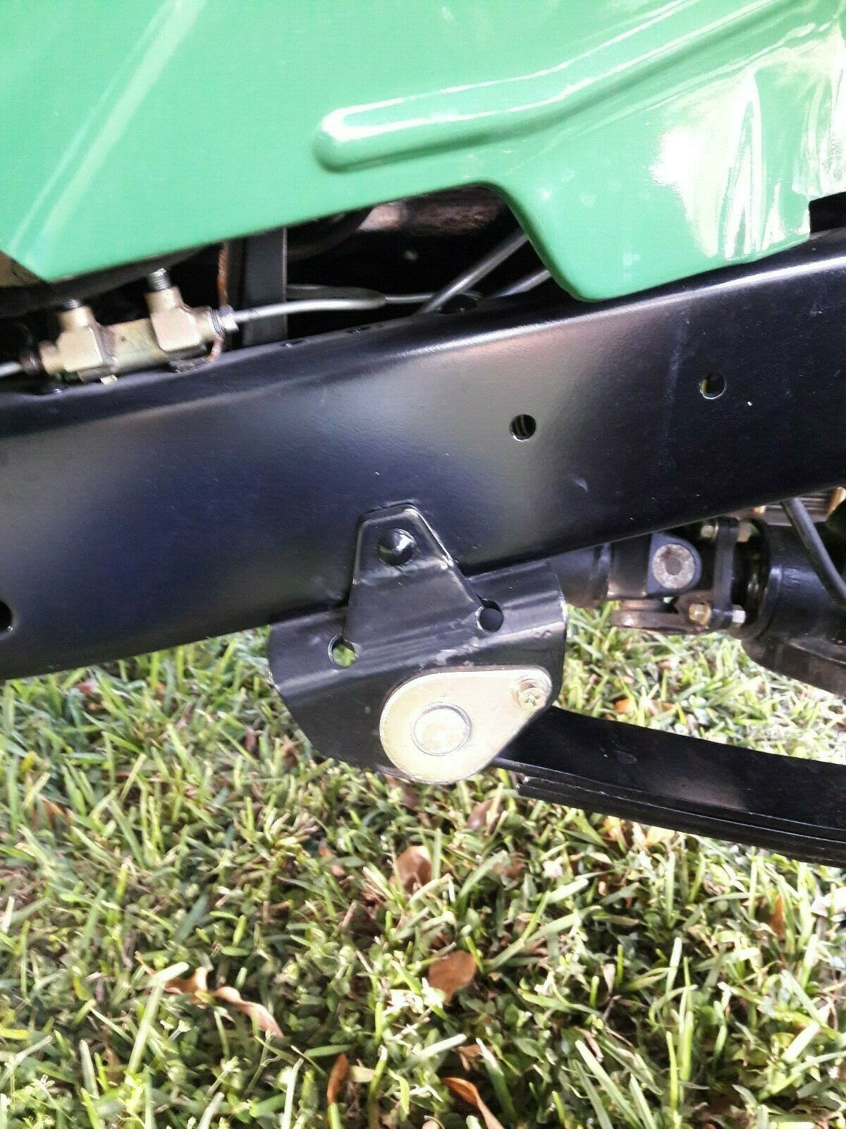 1981 Green (JHON DEREE) Toyota Land Cruiser