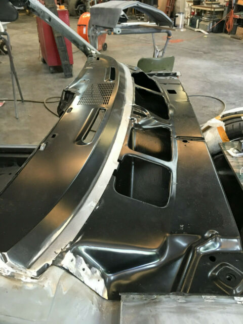 1969 silver metallic/black metallic Chevrolet Camaro Coupe