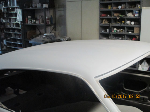 1970 Ready to Paint (Primed) Ford Mustang Mach 1
