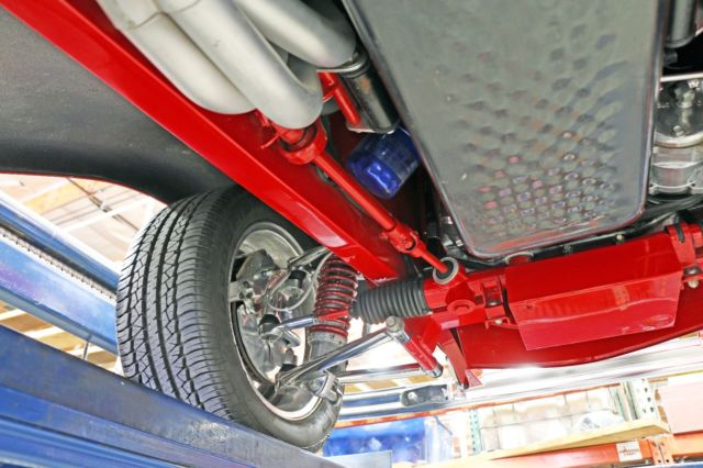 1932 Red Ford Other Coupe