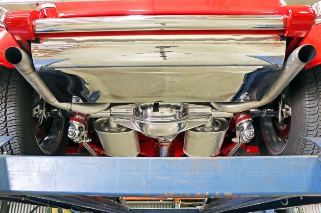 1932 Red Ford Other Coupe