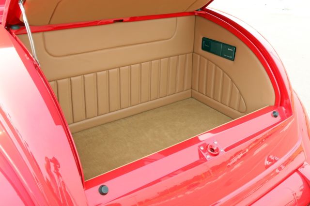 1932 Red Ford Other Coupe