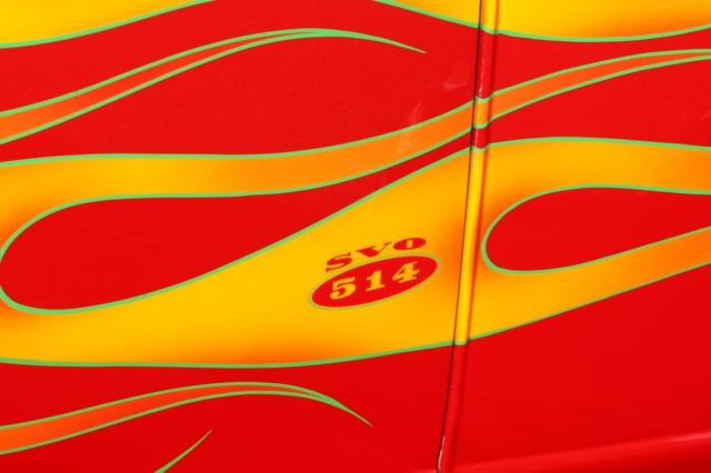 1932 Red Ford Other Coupe