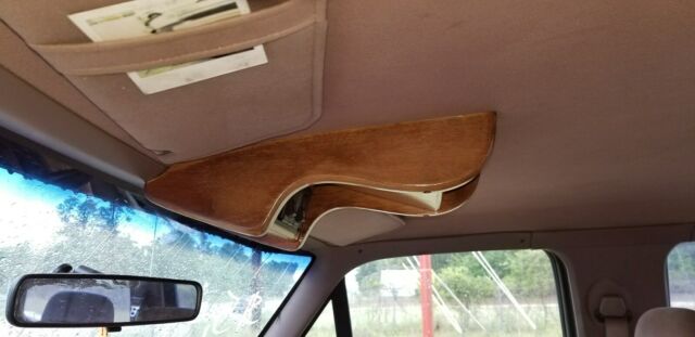 1993 Green Ford F-350 Crew Cab Pickup