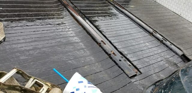 1993 Green Ford F-350 Crew Cab Pickup