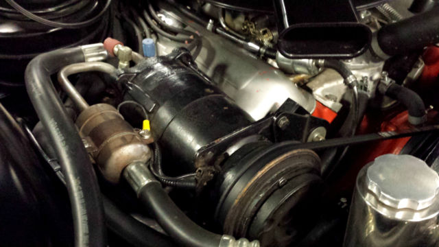 1963 BLUE Chevrolet Impala COUPE