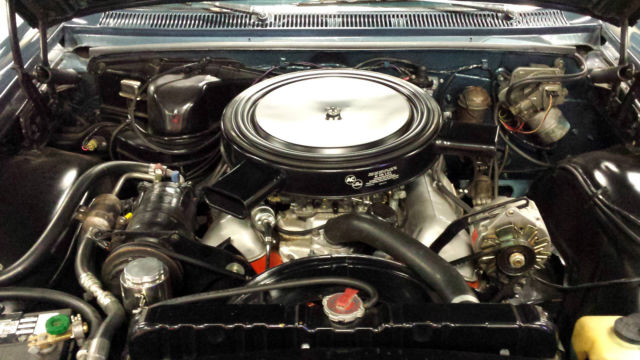 1963 BLUE Chevrolet Impala COUPE