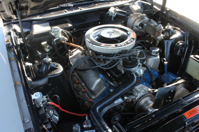 1970 Silver Mist Ford Ranchero Standard Cab Pickup