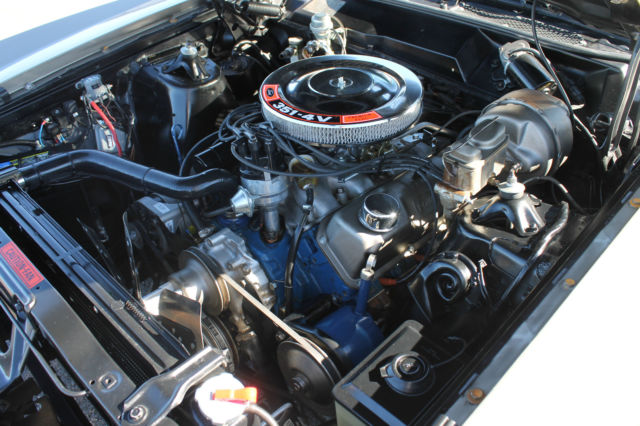 1970 Silver Mist Ford Ranchero Standard Cab Pickup