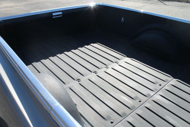 1970 Silver Mist Ford Ranchero Standard Cab Pickup