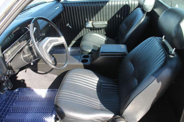 1970 Silver Mist Ford Ranchero Standard Cab Pickup