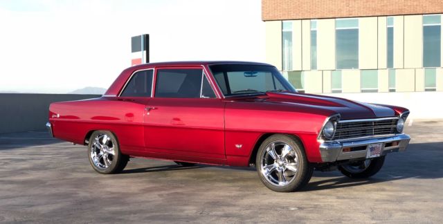 1967 Chevrolet Nova
