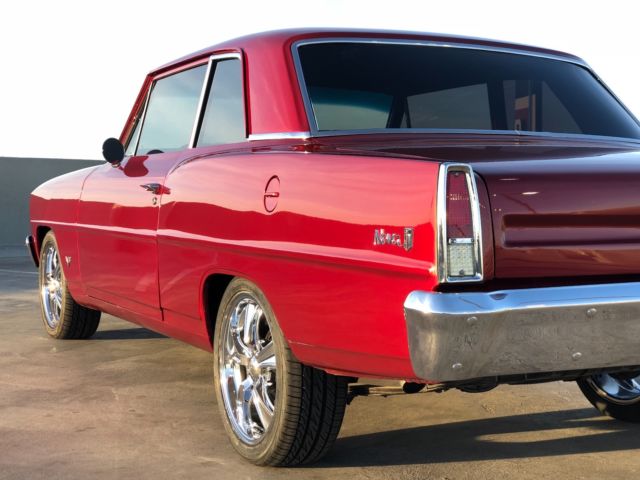 1967 Chevrolet Nova