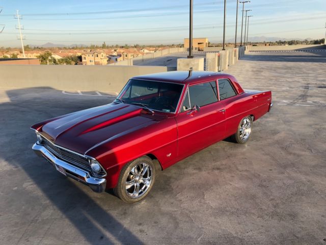 1967 Chevrolet Nova