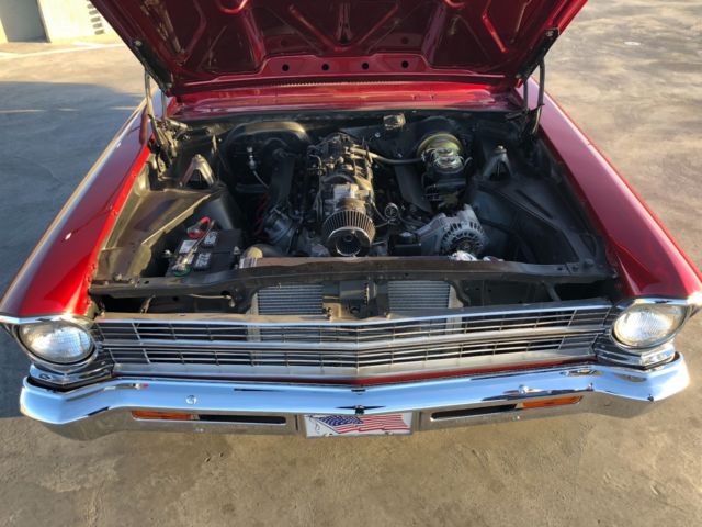 1967 Chevrolet Nova